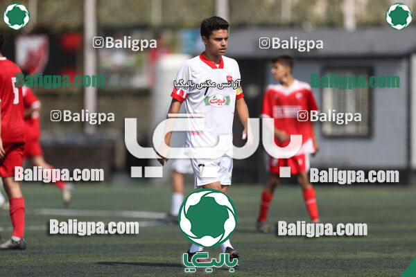حامی 0–4 پرسپولیس