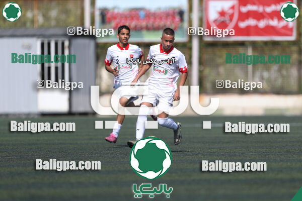 حامی 0–4 پرسپولیس