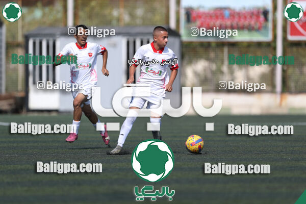حامی 0–4 پرسپولیس