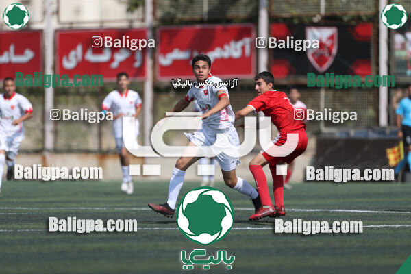 حامی 0–4 پرسپولیس