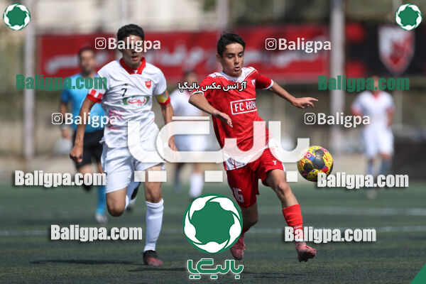 حامی 0–4 پرسپولیس