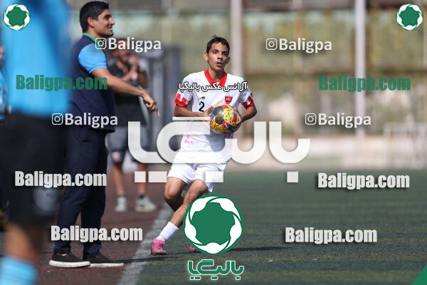 حامی 0–4 پرسپولیس