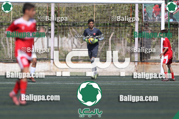 حامی 0–4 پرسپولیس