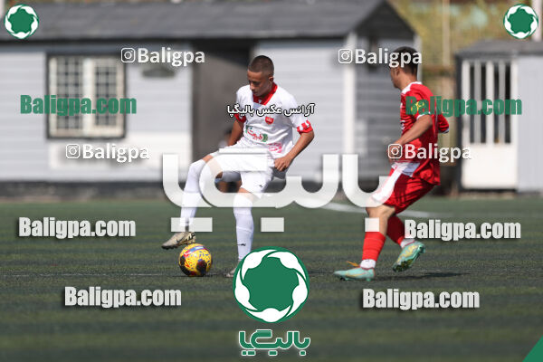 حامی 0–4 پرسپولیس