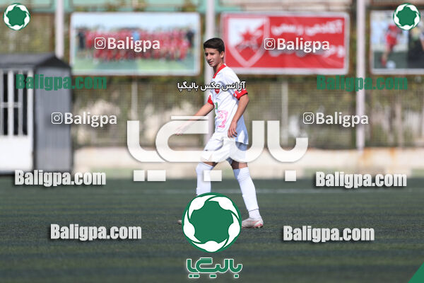حامی 0–4 پرسپولیس