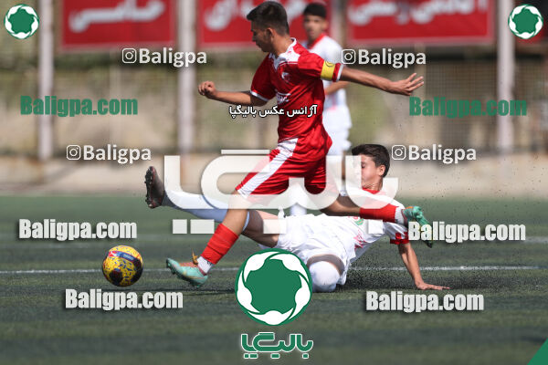 حامی 0–4 پرسپولیس