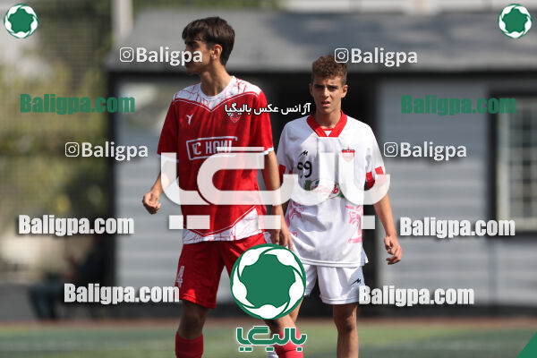 حامی 0–4 پرسپولیس