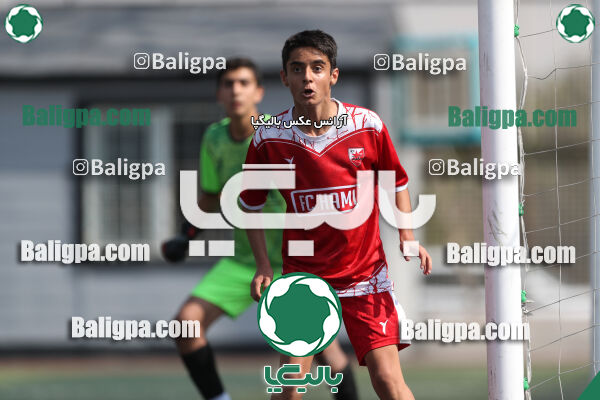 حامی 0–4 پرسپولیس