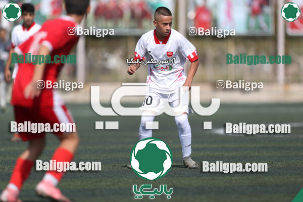 حامی 0–4 پرسپولیس