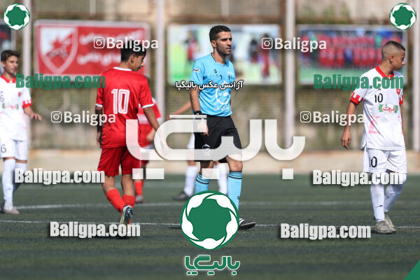 حامی 0–4 پرسپولیس