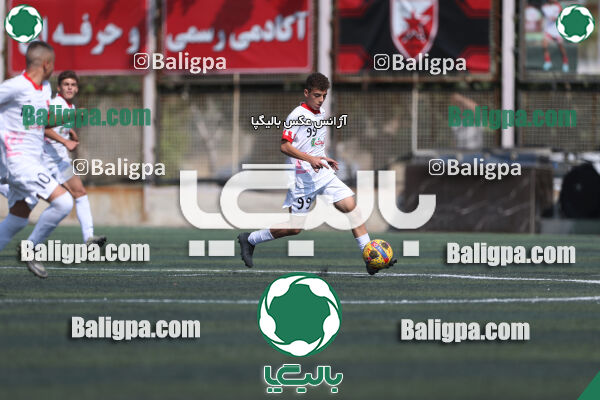 حامی 0–4 پرسپولیس