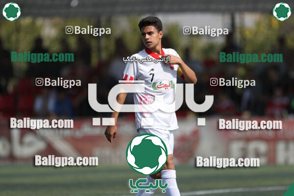 حامی 0–4 پرسپولیس