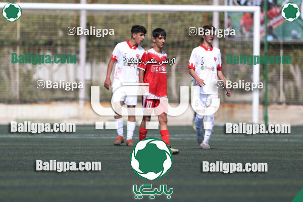 حامی 0–4 پرسپولیس