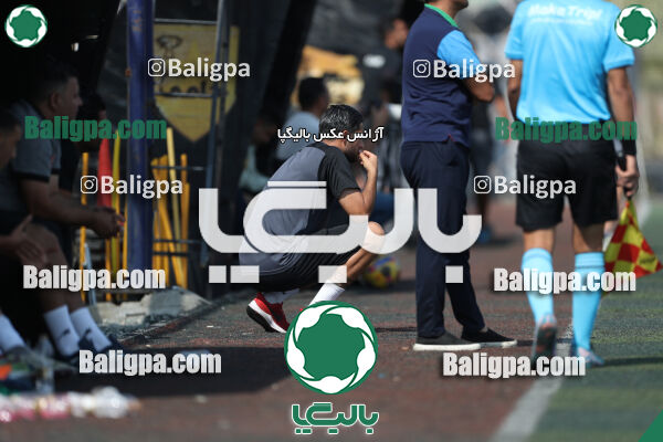 حامی 0–4 پرسپولیس