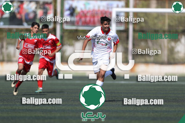 حامی 0–4 پرسپولیس