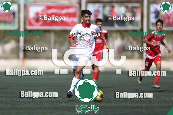 حامی 0–4 پرسپولیس