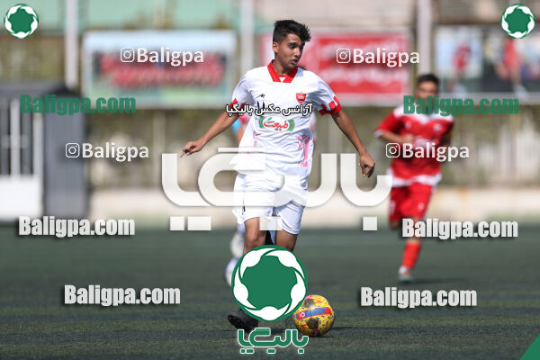 حامی 0–4 پرسپولیس