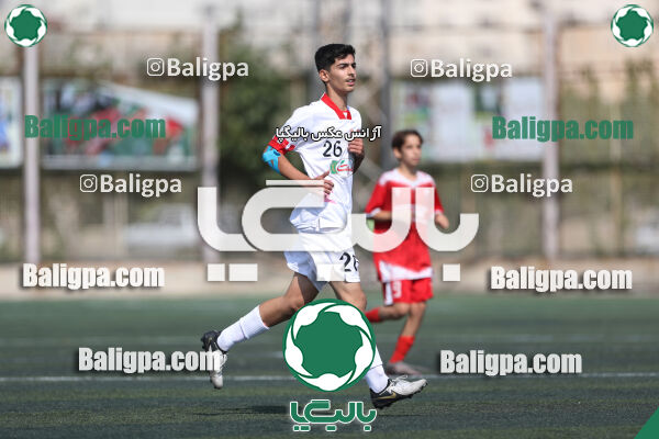 حامی 0–4 پرسپولیس