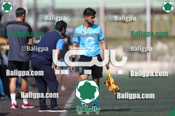 حامی 0–4 پرسپولیس