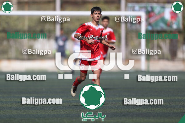 حامی 0–4 پرسپولیس
