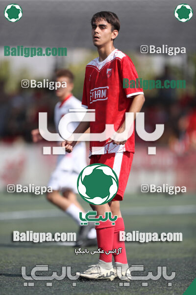 حامی 0–4 پرسپولیس