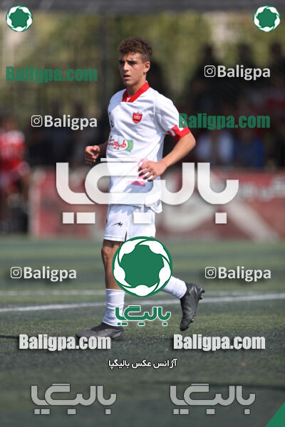 حامی 0–4 پرسپولیس