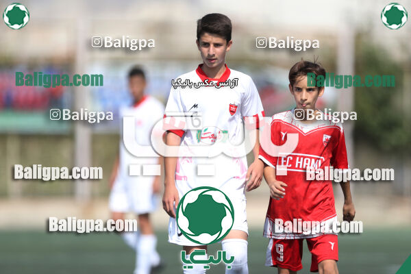 حامی 0–4 پرسپولیس