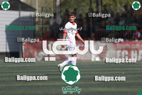 حامی 0–4 پرسپولیس