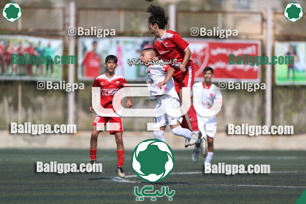 حامی 0–4 پرسپولیس
