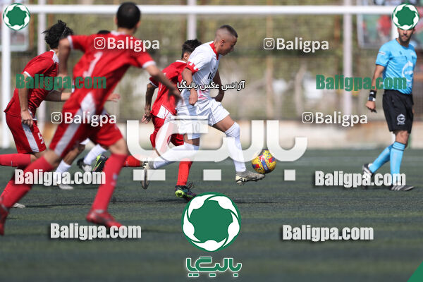 حامی 0–4 پرسپولیس