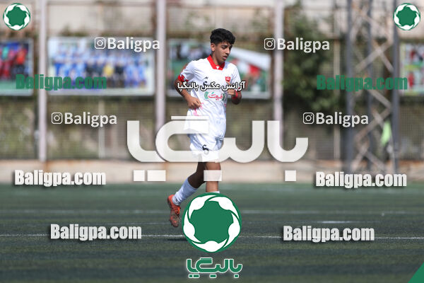 حامی 0–4 پرسپولیس