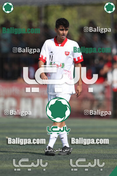 حامی 0–4 پرسپولیس