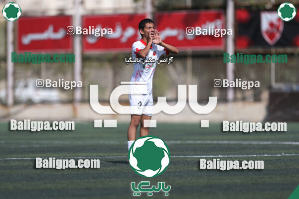 حامی 0–4 پرسپولیس