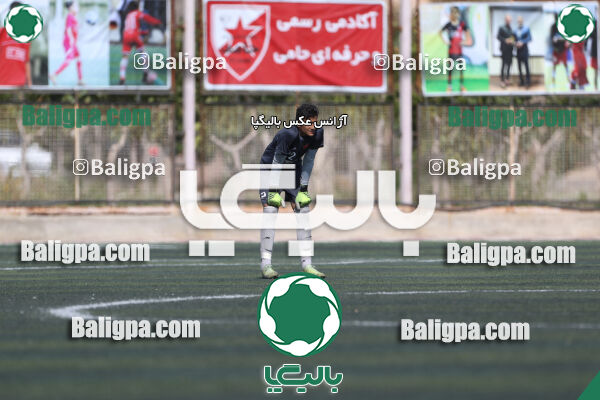 حامی 0–4 پرسپولیس