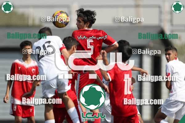 حامی 0–4 پرسپولیس