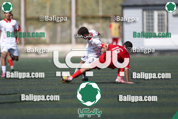 حامی 0–4 پرسپولیس