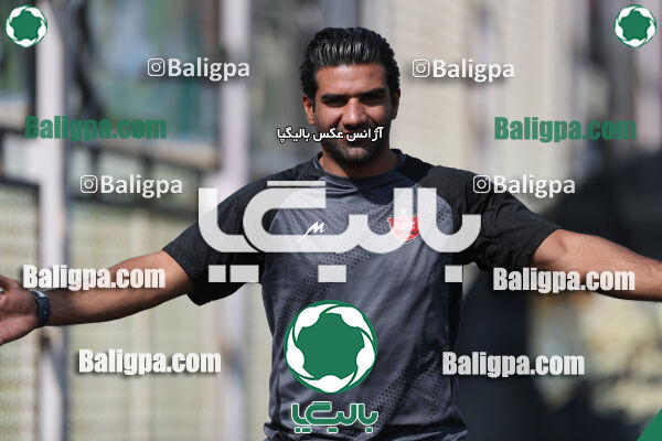 حامی 0–4 پرسپولیس