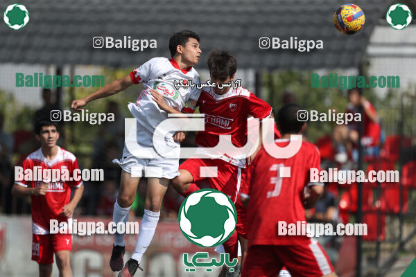 حامی 0–4 پرسپولیس