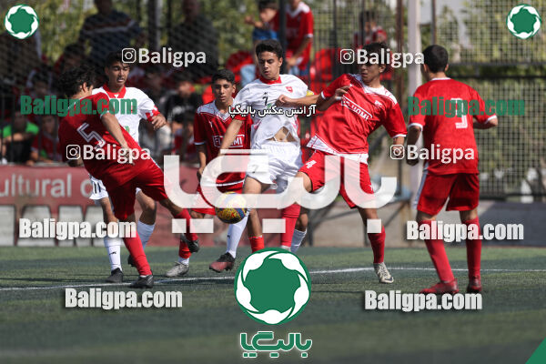 حامی 0–4 پرسپولیس