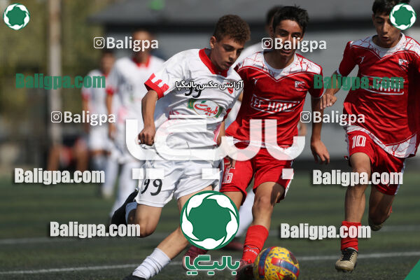 حامی 0–4 پرسپولیس