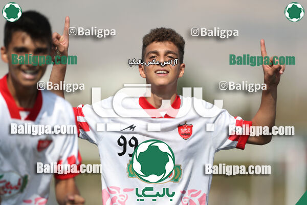 حامی 0–4 پرسپولیس