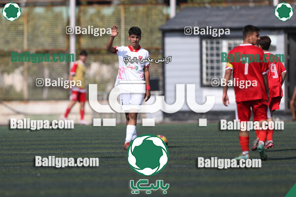 حامی 0–4 پرسپولیس
