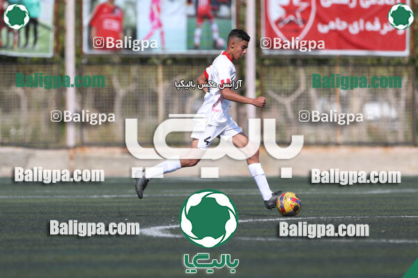 حامی 0–4 پرسپولیس