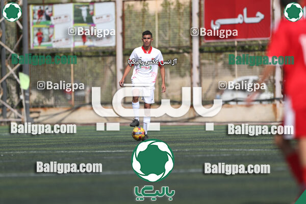 حامی 0–4 پرسپولیس