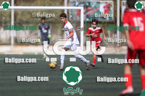 حامی 0–4 پرسپولیس