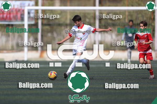 حامی 0–4 پرسپولیس