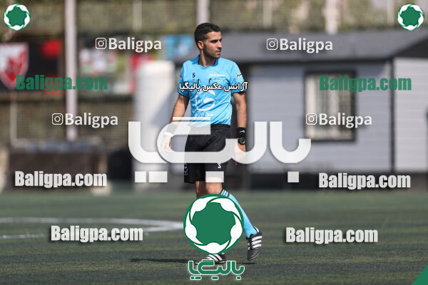حامی 0–4 پرسپولیس