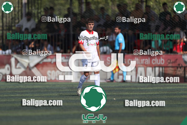 حامی 0–4 پرسپولیس