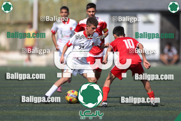 حامی 0–4 پرسپولیس