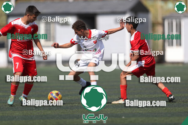 حامی 0–4 پرسپولیس
